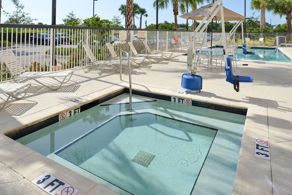 Fairfield Inn & Suites Fort Pierce / Port St Lucie Exterior foto
