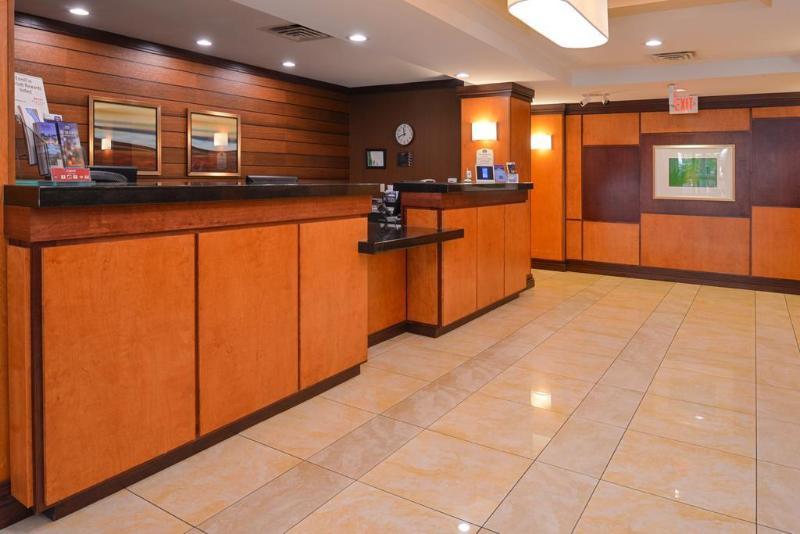 Fairfield Inn & Suites Fort Pierce / Port St Lucie Exterior foto