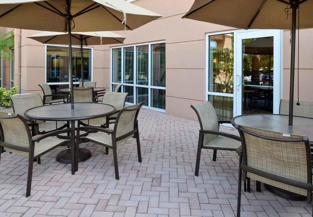 Fairfield Inn & Suites Fort Pierce / Port St Lucie Exterior foto