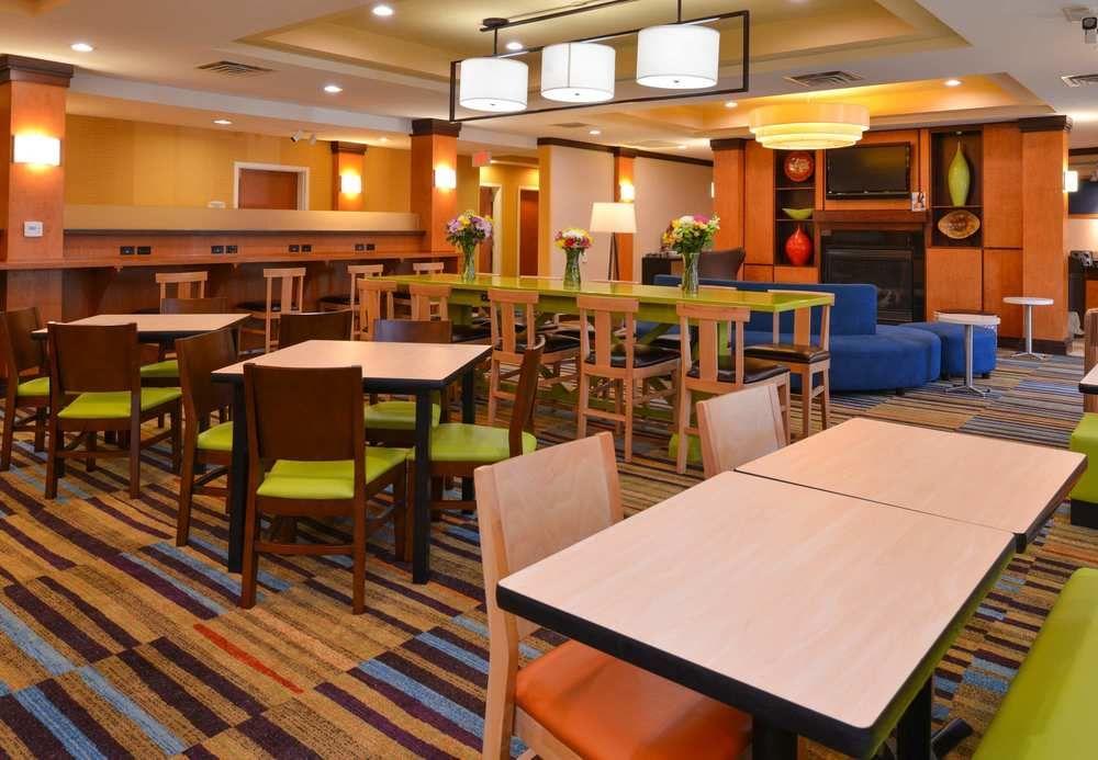 Fairfield Inn & Suites Fort Pierce / Port St Lucie Exterior foto