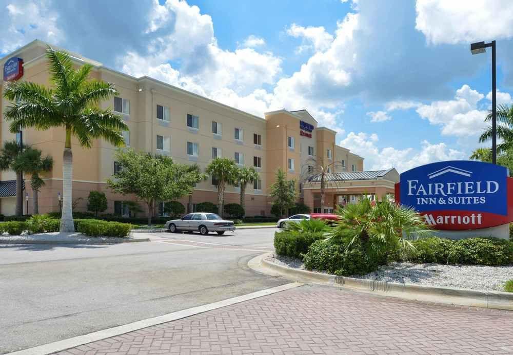 Fairfield Inn & Suites Fort Pierce / Port St Lucie Exterior foto