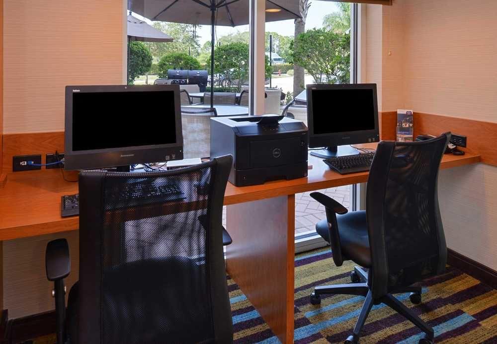 Fairfield Inn & Suites Fort Pierce / Port St Lucie Exterior foto