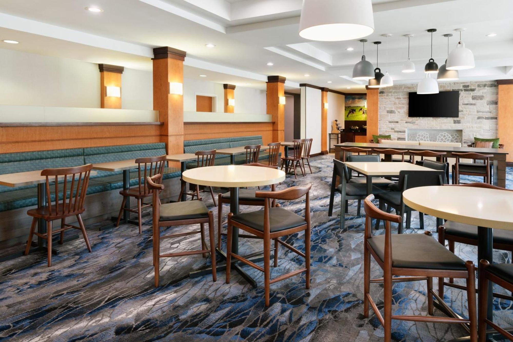Fairfield Inn & Suites Fort Pierce / Port St Lucie Exterior foto