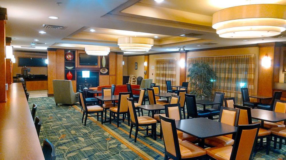 Fairfield Inn & Suites Fort Pierce / Port St Lucie Exterior foto