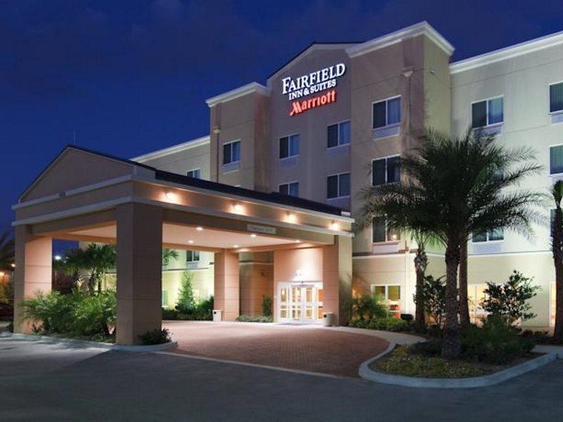 Fairfield Inn & Suites Fort Pierce / Port St Lucie Exterior foto