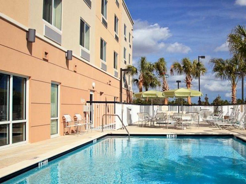 Fairfield Inn & Suites Fort Pierce / Port St Lucie Exterior foto