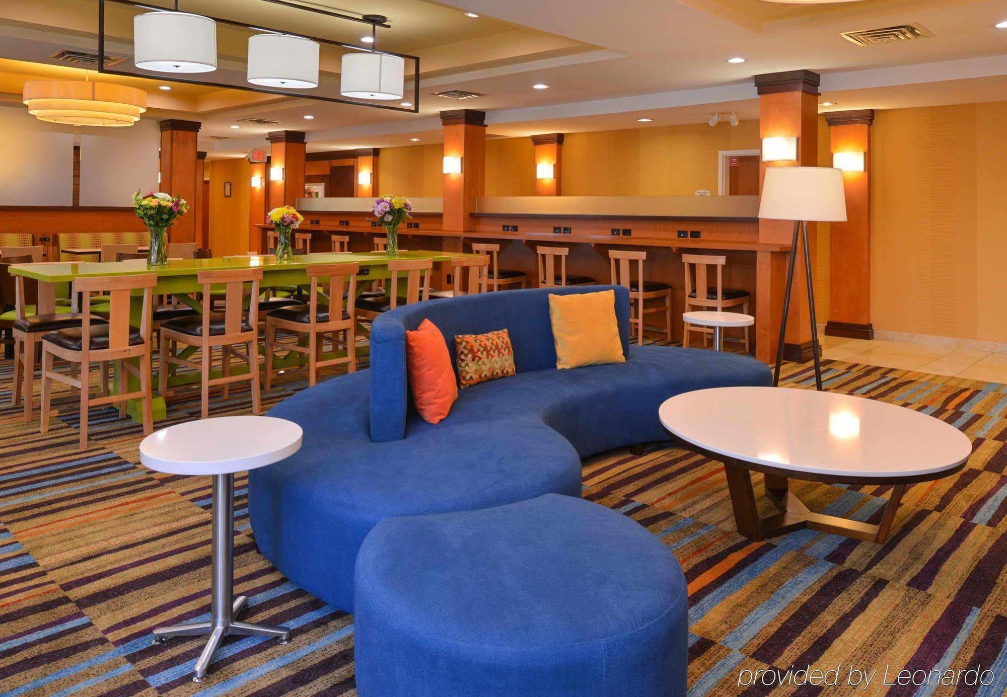 Fairfield Inn & Suites Fort Pierce / Port St Lucie Exterior foto