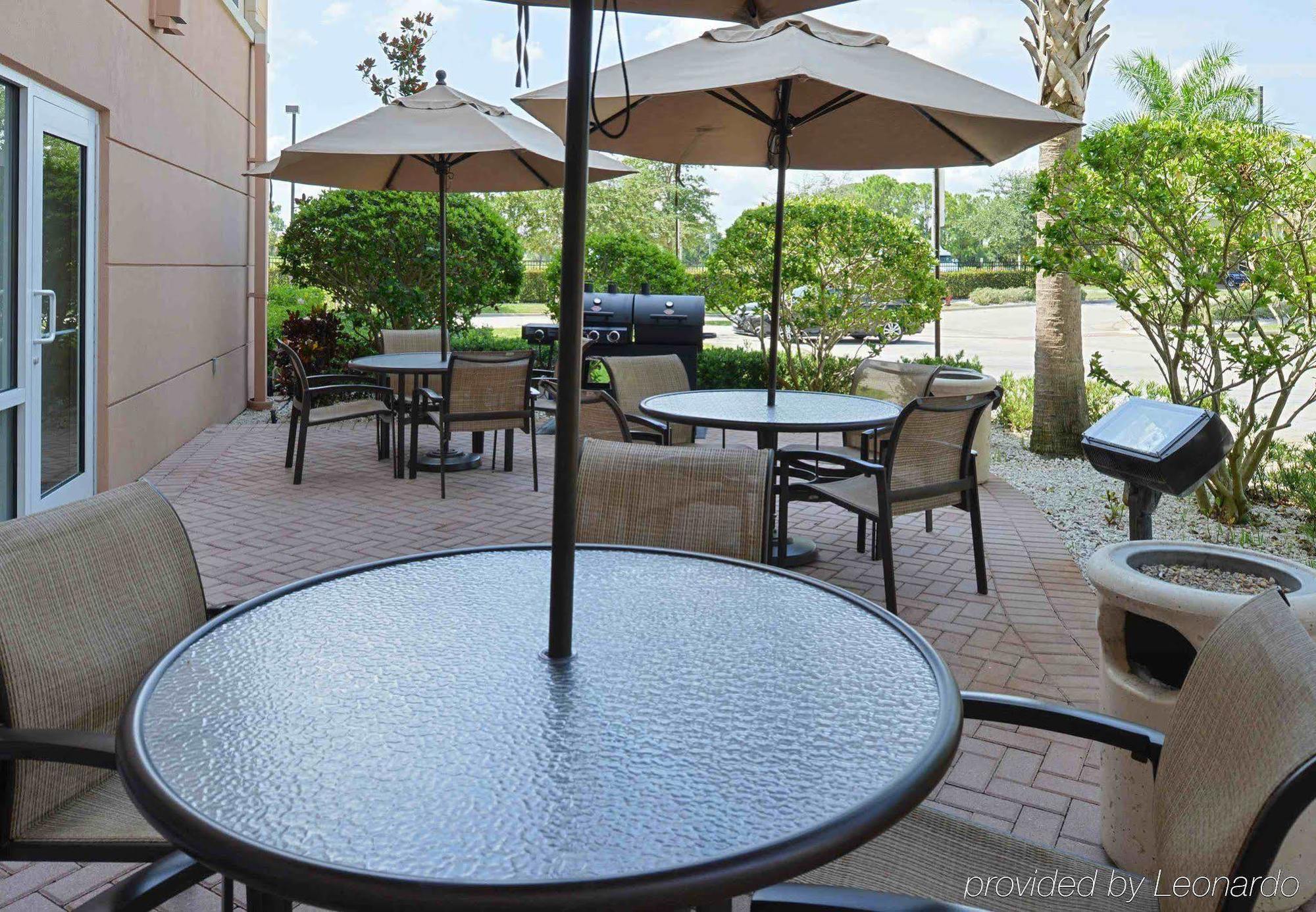 Fairfield Inn & Suites Fort Pierce / Port St Lucie Exterior foto