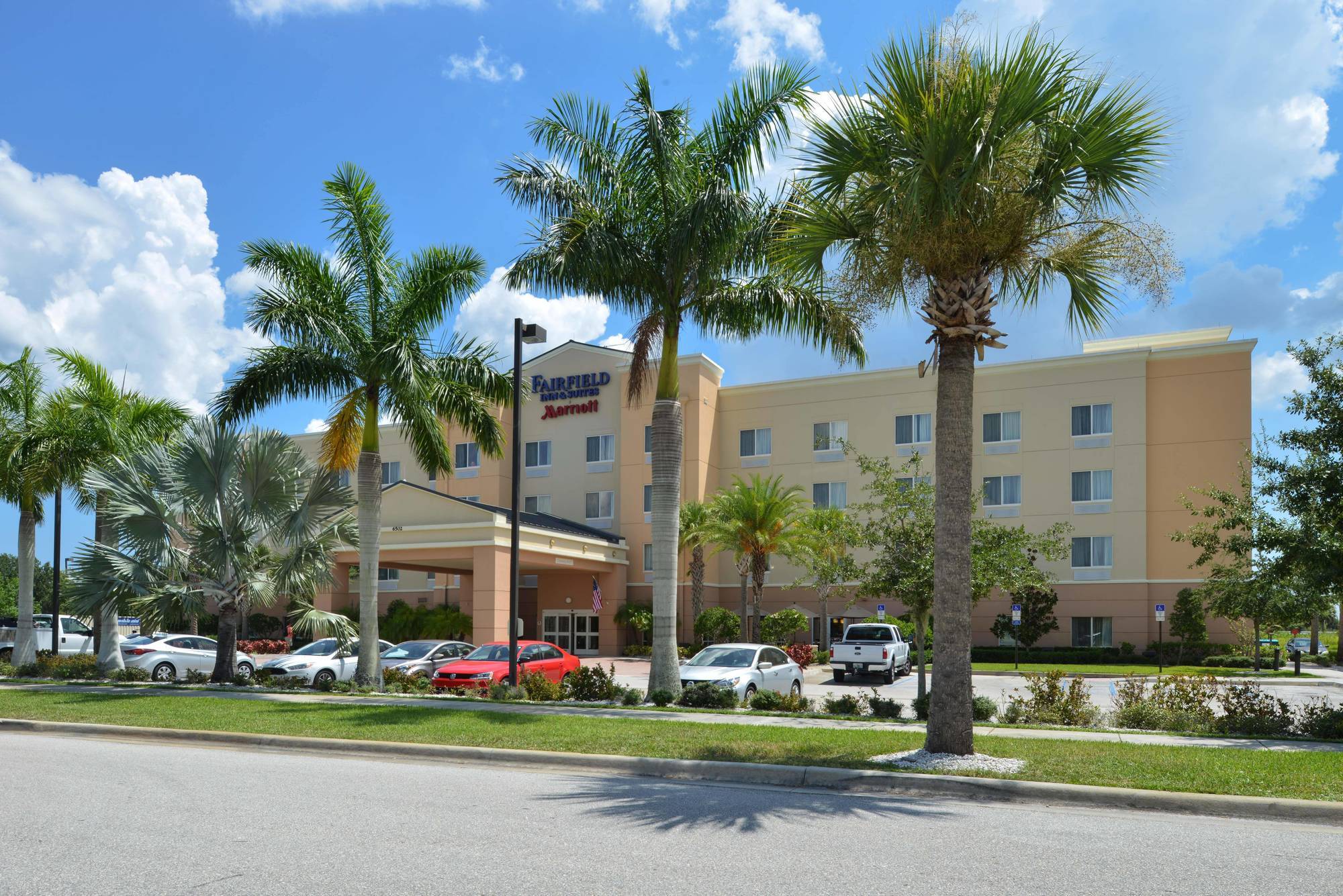 Fairfield Inn & Suites Fort Pierce / Port St Lucie Exterior foto