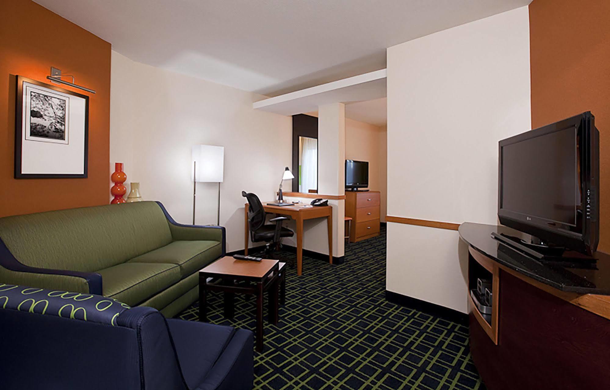 Fairfield Inn & Suites Fort Pierce / Port St Lucie Habitación foto